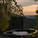 Chilloutzonе - будинок з безкоштовним джакузі та кінотеатром Prázdninový dům *