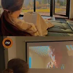 Chilloutzonе - будинок з безкоштовним джакузі та кінотеатром * Slavske