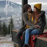 Chilloutzonе - будинок з безкоштовним джакузі та кінотеатром Prázdninový dům Slavske