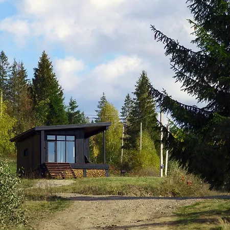 Chilloutzonе - будинок з безкоштовним джакузі та кінотеатром 펜션