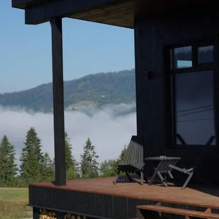 Chilloutzonе - будинок з безкоштовним джакузі та кінотеатром