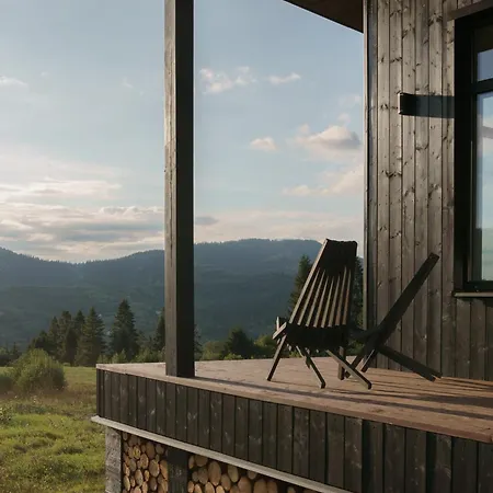 Chilloutzone: House With Free Jacuzzi And Cinema * Slavske