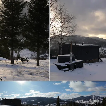 Chilloutzonе - будинок з безкоштовним джакузі та кінотеатром * 슬랍스크