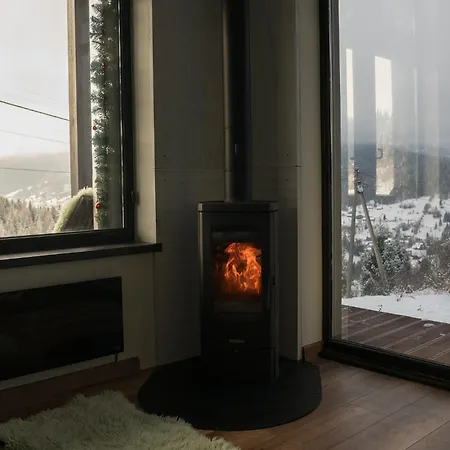 Chilloutzonе - будинок з безкоштовним джакузі та кінотеатром *