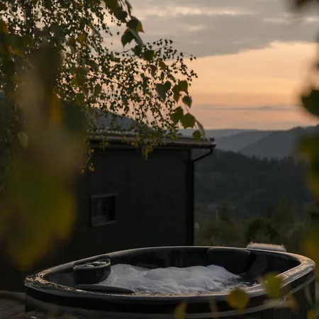 Chilloutzonе - будинок з безкоштовним джакузі та кінотеатром Ferienhaus *