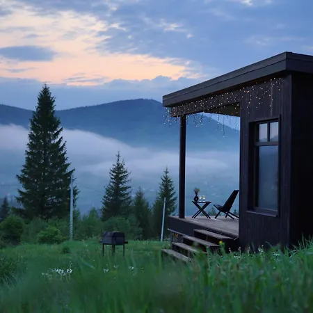 Chilloutzonе - будинок з безкоштовним джакузі та кінотеатром Tatil Evi