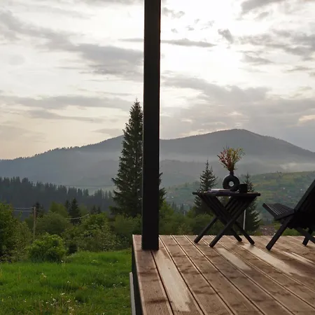 Chilloutzone: House With Free Jacuzzi And Cinema * Slavske