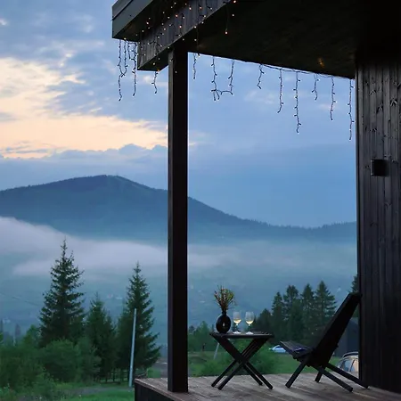 Chilloutzone: House With Free Jacuzzi And Cinema * Slavske