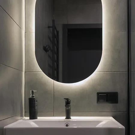 펜션 Chilloutzonе - будинок з безкоштовним джакузі та кінотеатром 슬랍스크