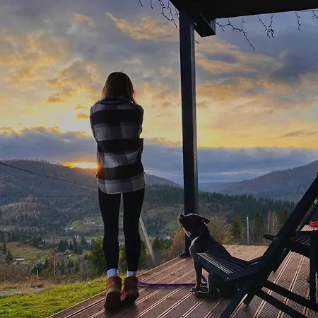 Chilloutzonе - будинок з безкоштовним джакузі та кінотеатром Ferienhaus Slawske