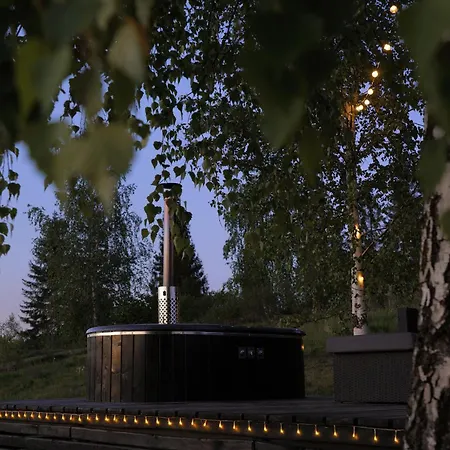 Ferienhaus Chilloutzonе - будинок з безкоштовним джакузі та кінотеатром *