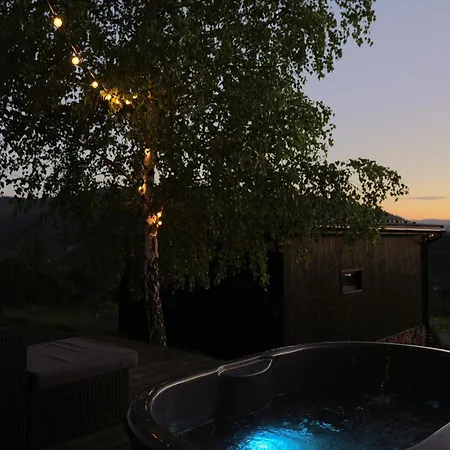 Chilloutzonе - будинок з безкоштовним джакузі та кінотеатром Ferienhaus