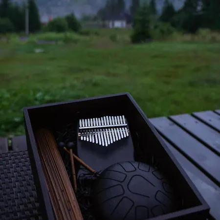 Chilloutzonе - будинок з безкоштовним джакузі та кінотеатром *