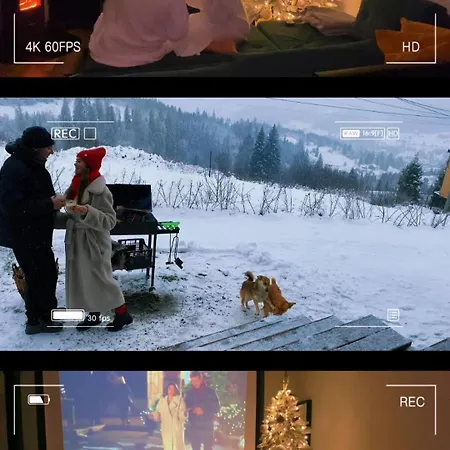 Nyaraló Chilloutzonе - будинок з безкоштовним джакузі та кінотеатром Szlavszke