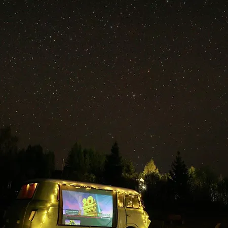 Chilloutzone: House With Free Jacuzzi And Cinema * Slavske