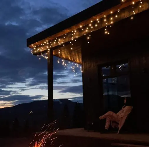 Holiday home Chilloutzone: House With Free Jacuzzi And Cinema Slavske