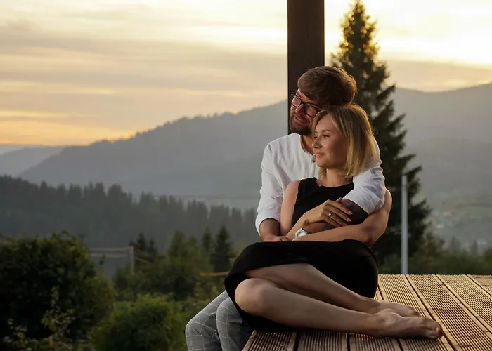 Tatil Evi Chilloutzonе - будинок з безкоштовним джакузі та кінотеатром Slavske