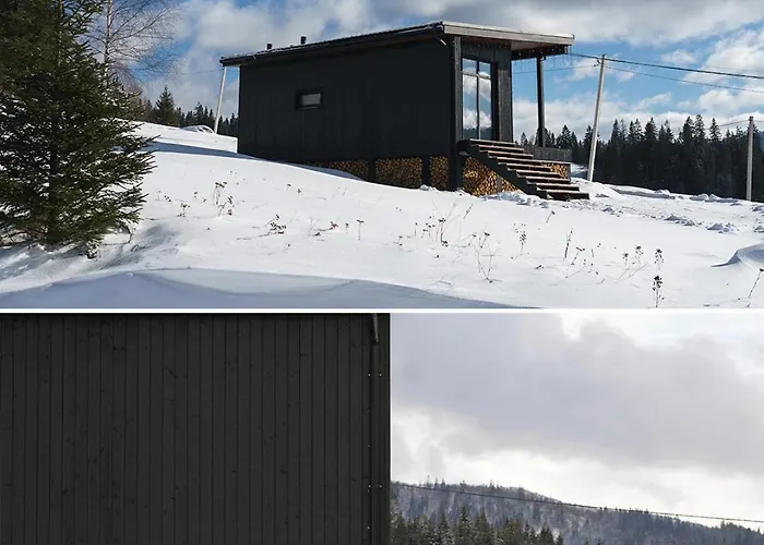 Holiday home Chilloutzone: House With Free Jacuzzi And Cinema Slavske