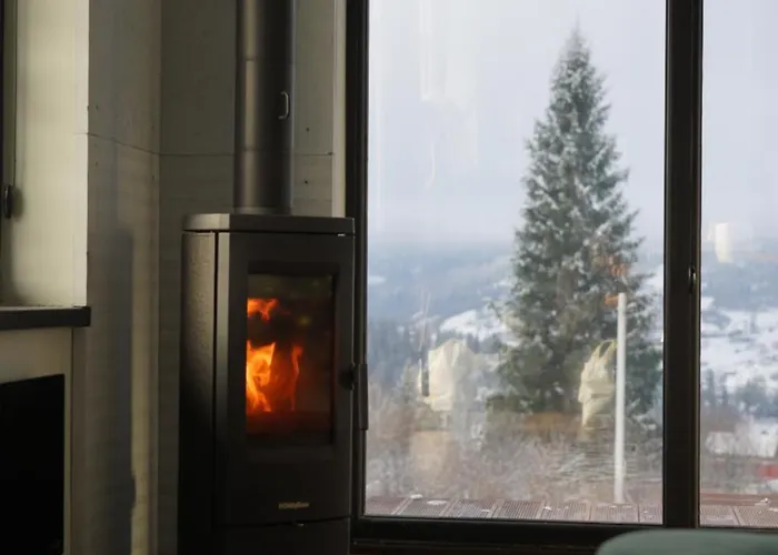 Chilloutzone: House With Free Jacuzzi And Cinema * Slavske
