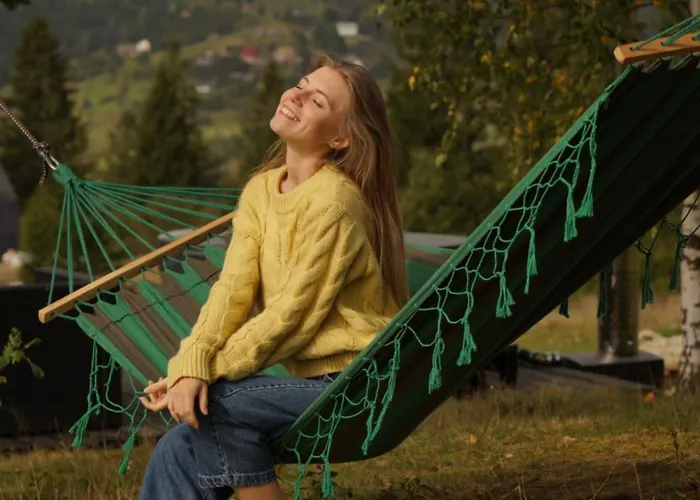 Chilloutzonе - будинок з безкоштовним джакузі та кінотеатром * Slavske