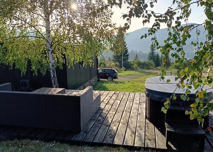 Chilloutzone: House With Free Jacuzzi And Cinema