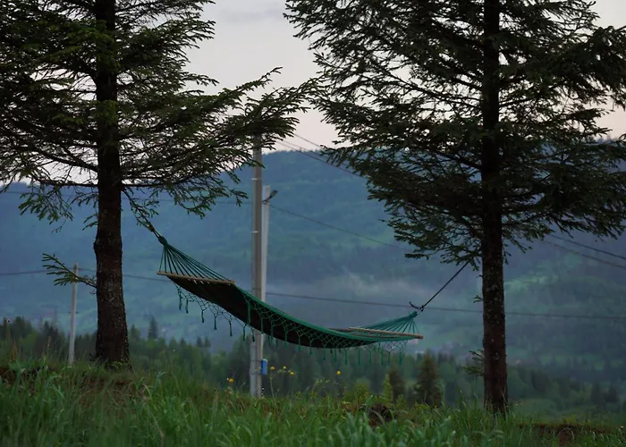 Chilloutzone: House With Free Jacuzzi And Cinema * Slavske