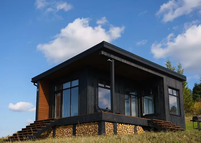 Chilloutzone: House With Free Jacuzzi And Cinema Holiday home