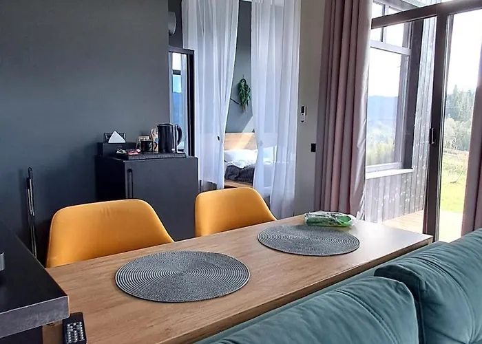 Chilloutzone: House With Free Jacuzzi And Cinema * Slavske