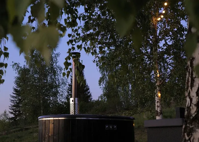 Holiday home Chilloutzone: House With Free Jacuzzi And Cinema *
