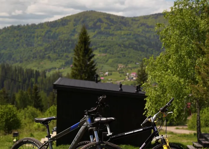 Holiday home Chilloutzone: House With Free Jacuzzi And Cinema Slavske
