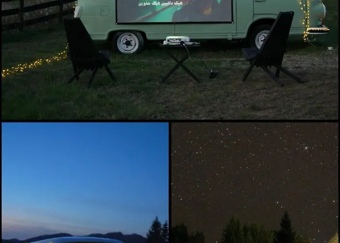 Chilloutzone: House With Free Jacuzzi And Cinema Holiday home