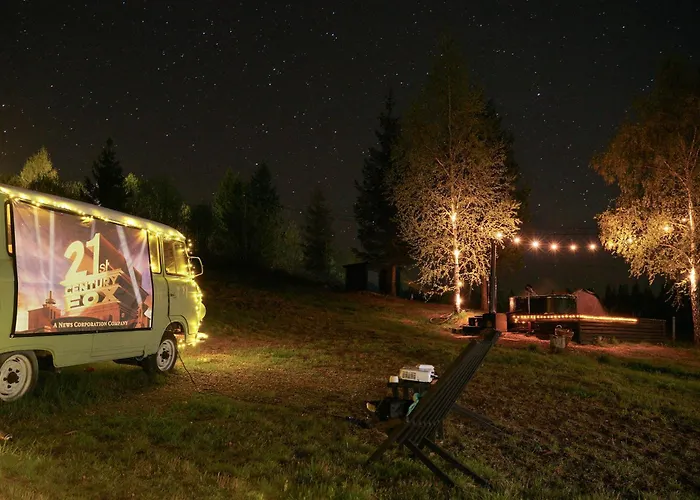 Holiday home Chilloutzone: House With Free Jacuzzi And Cinema