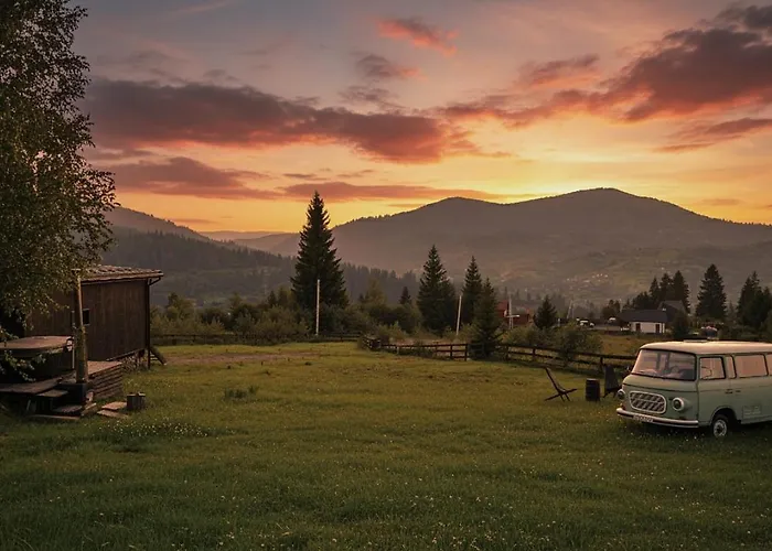 Holiday home Chilloutzone: House With Free Jacuzzi And Cinema Slavske
