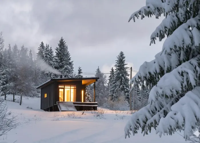 Chilloutzone: House With Free Jacuzzi And Cinema